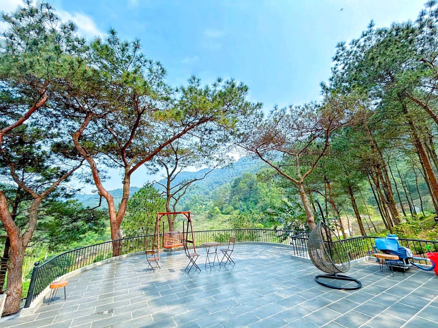 Pine 2 (May Retreat)，位于Sóc Sơn的Đồng Đò湖 — 照片 30