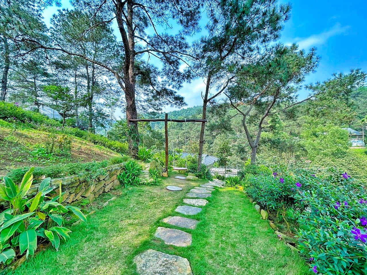 Pine 2 (May Retreat)，位于Sóc Sơn的Đồng Đò湖 — 照片 25