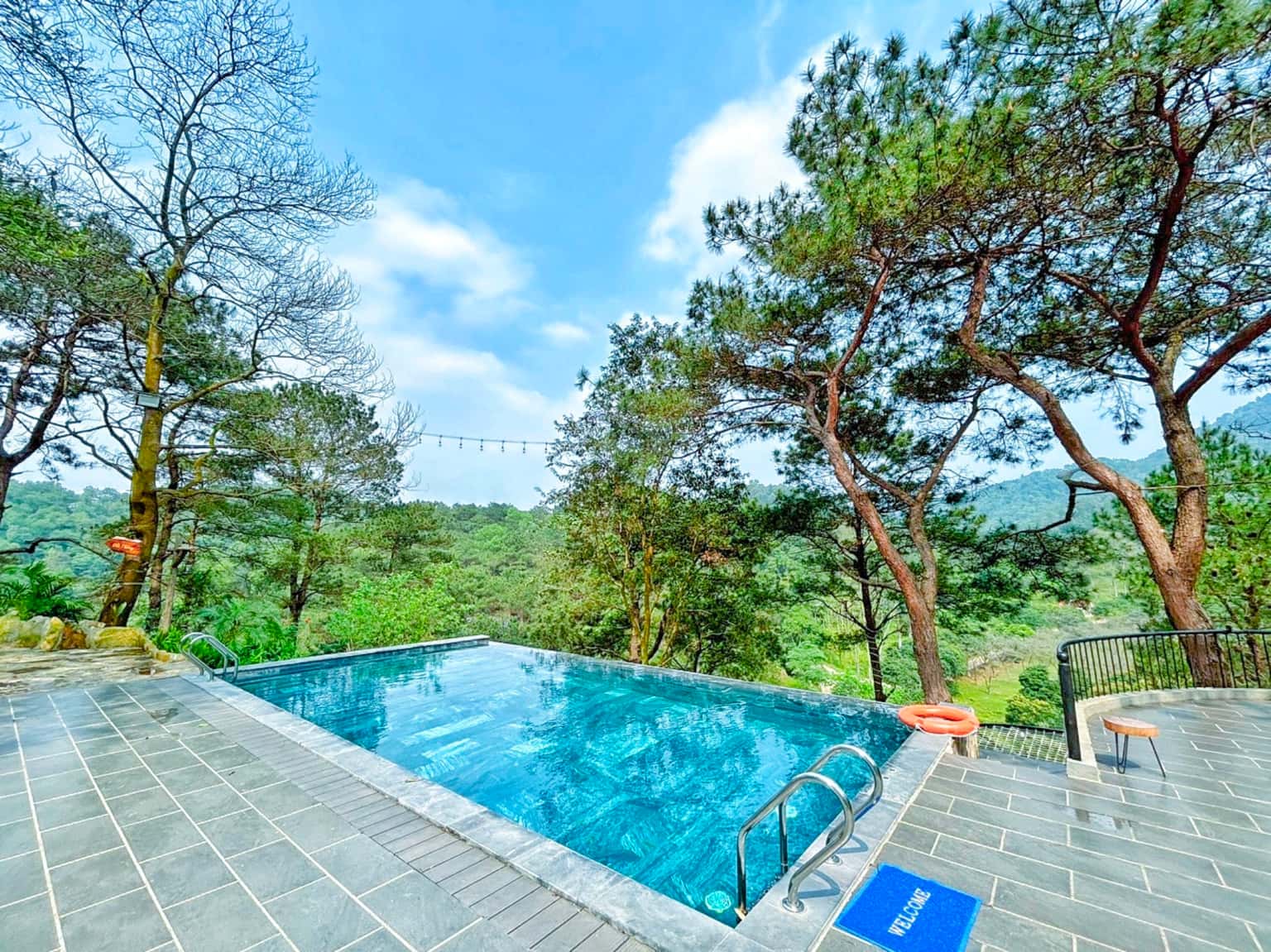 Pine 2 (May Retreat)，位于Sóc Sơn的Đồng Đò湖 — 照片 28