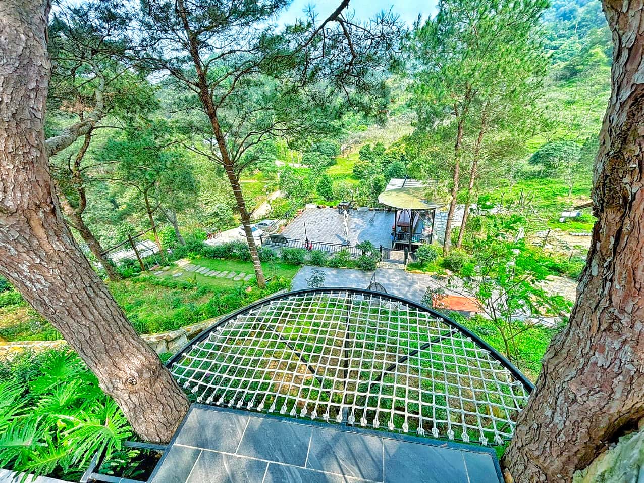 Pine 2 (May Retreat)，位于Sóc Sơn的Đồng Đò湖 — 照片 23