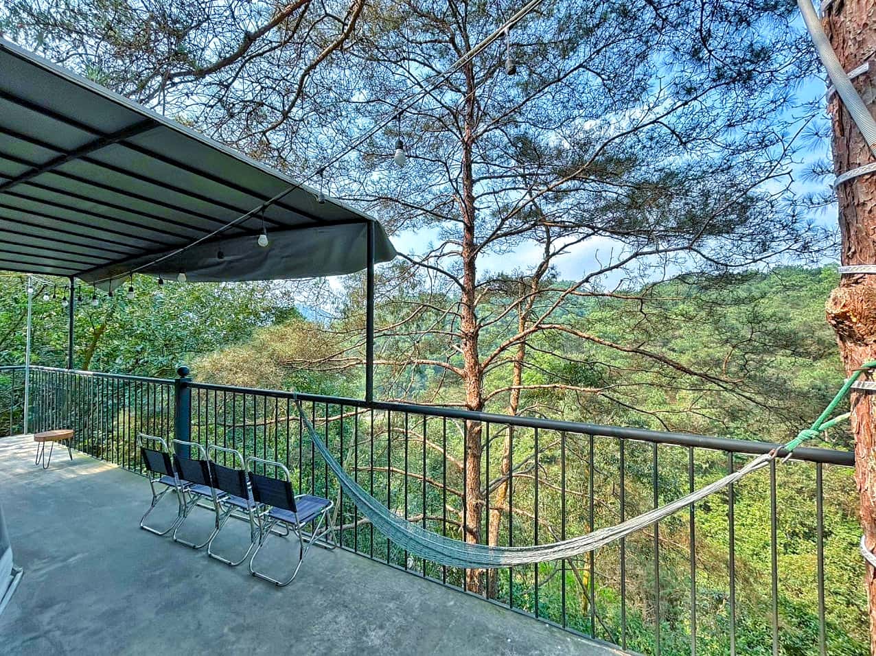 Pine 2 (May Retreat)，位于Sóc Sơn的Đồng Đò湖 — 照片 9