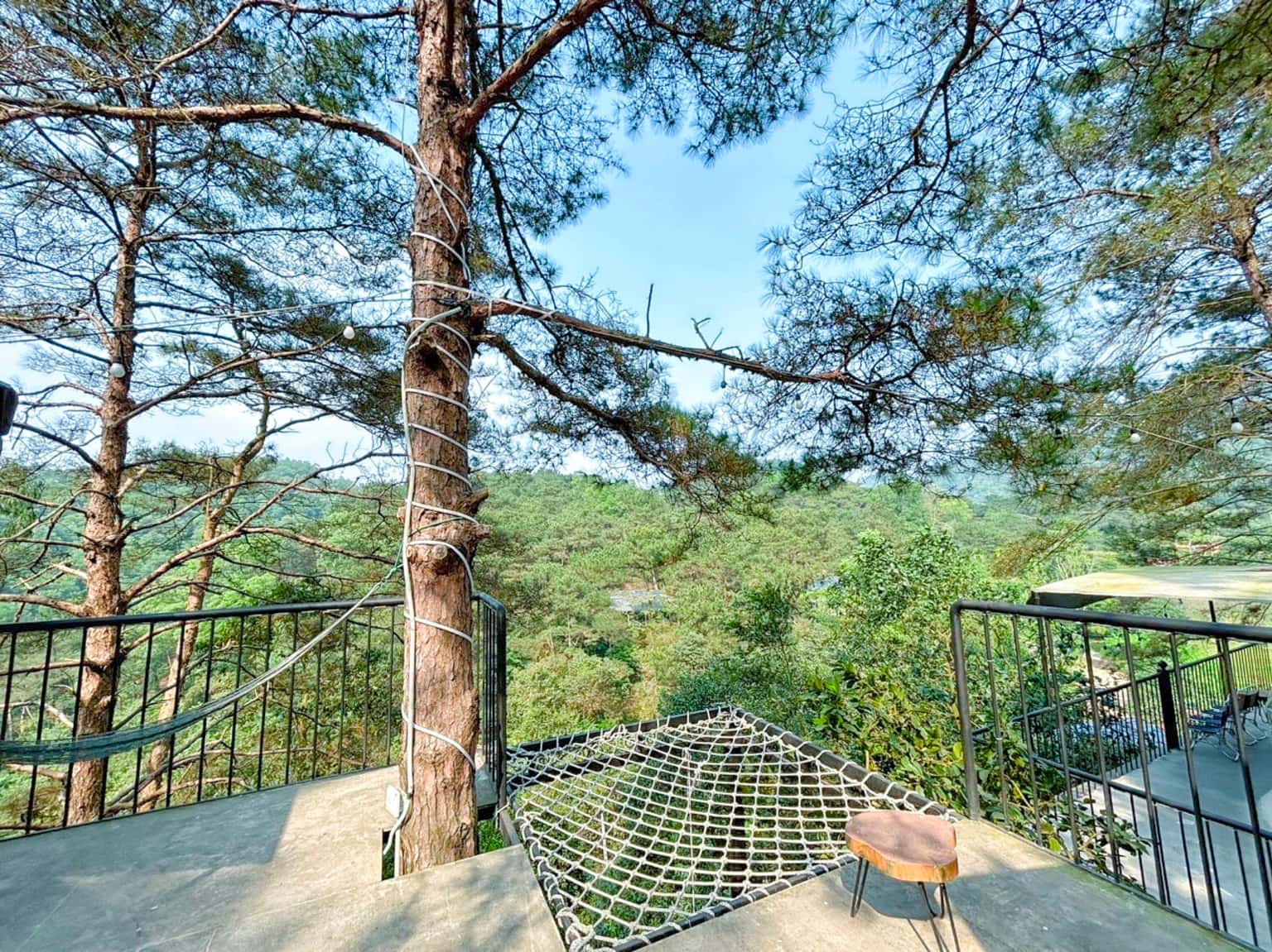Pine 2 (May Retreat)，位于Sóc Sơn的Đồng Đò湖 — 照片 7