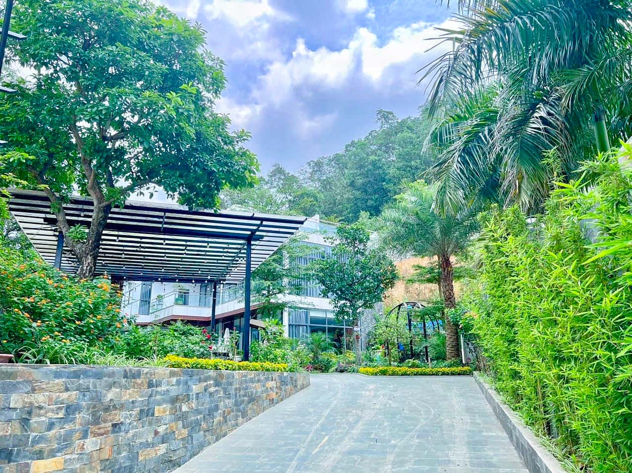Chill Villa 1 tại hồ Đồng Đò, Sóc Sơn — ảnh 28