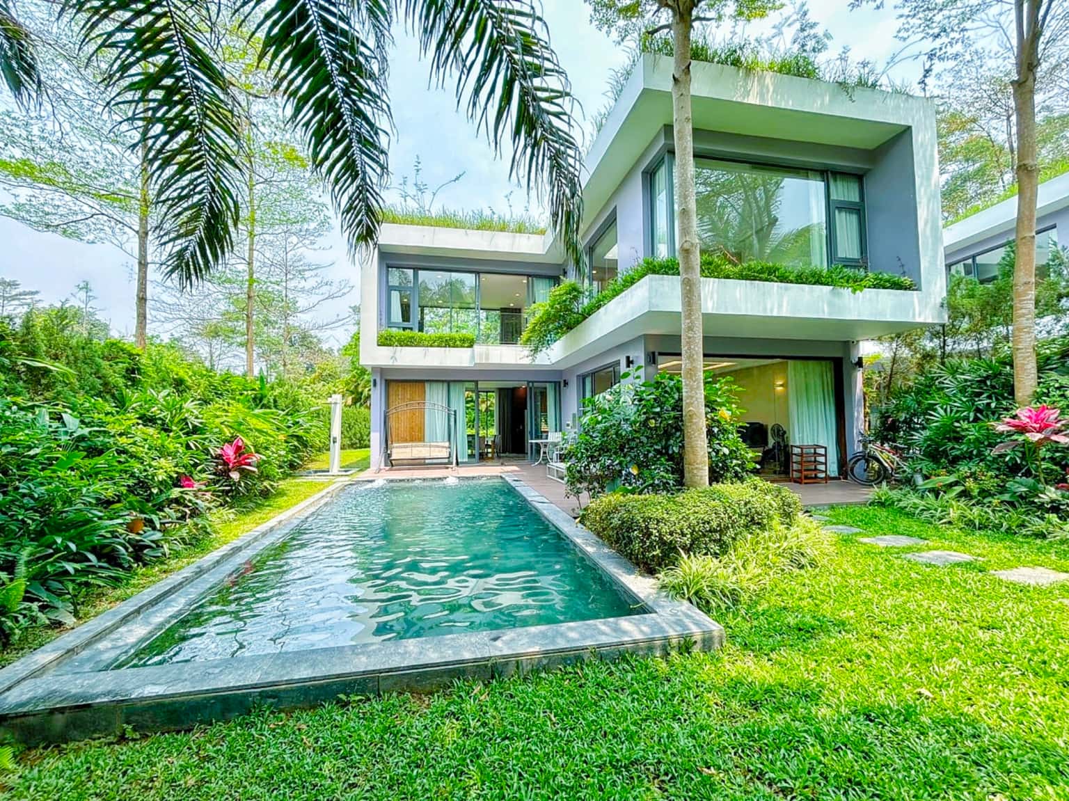 Villa M1.1, Flamingo Đại Lải — ảnh 5