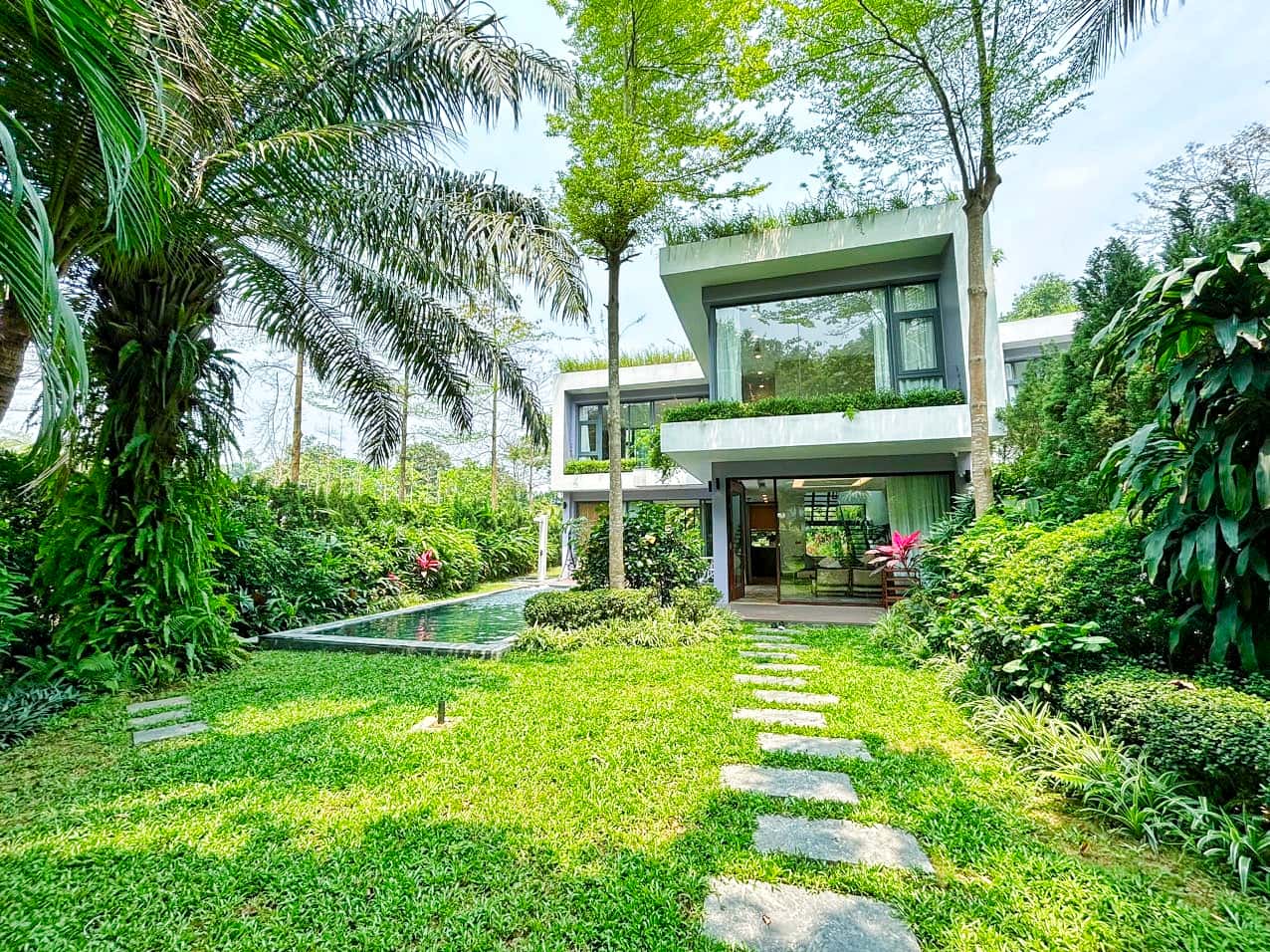Villa M1.1, Flamingo Đại Lải — ảnh 2