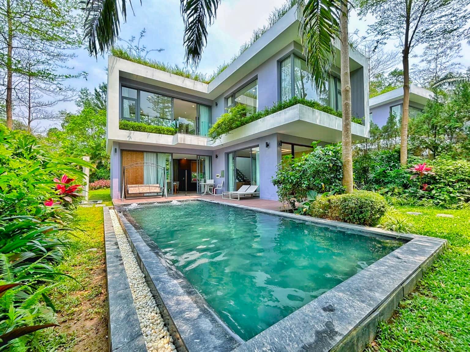 Villa M1.1, Flamingo Đại Lải — ảnh 1