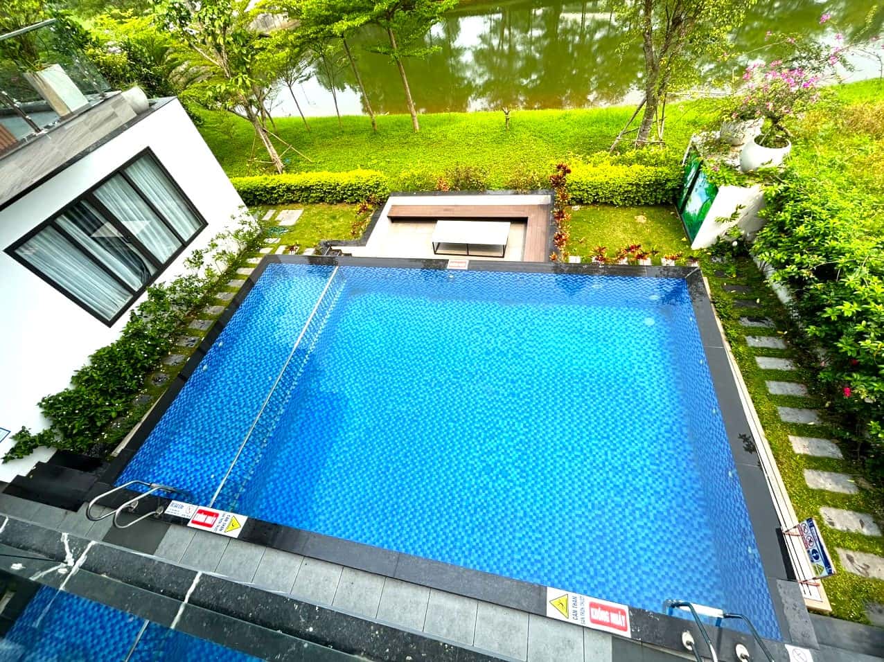 Villa T127, Flamingo Đại Lải — ảnh 12