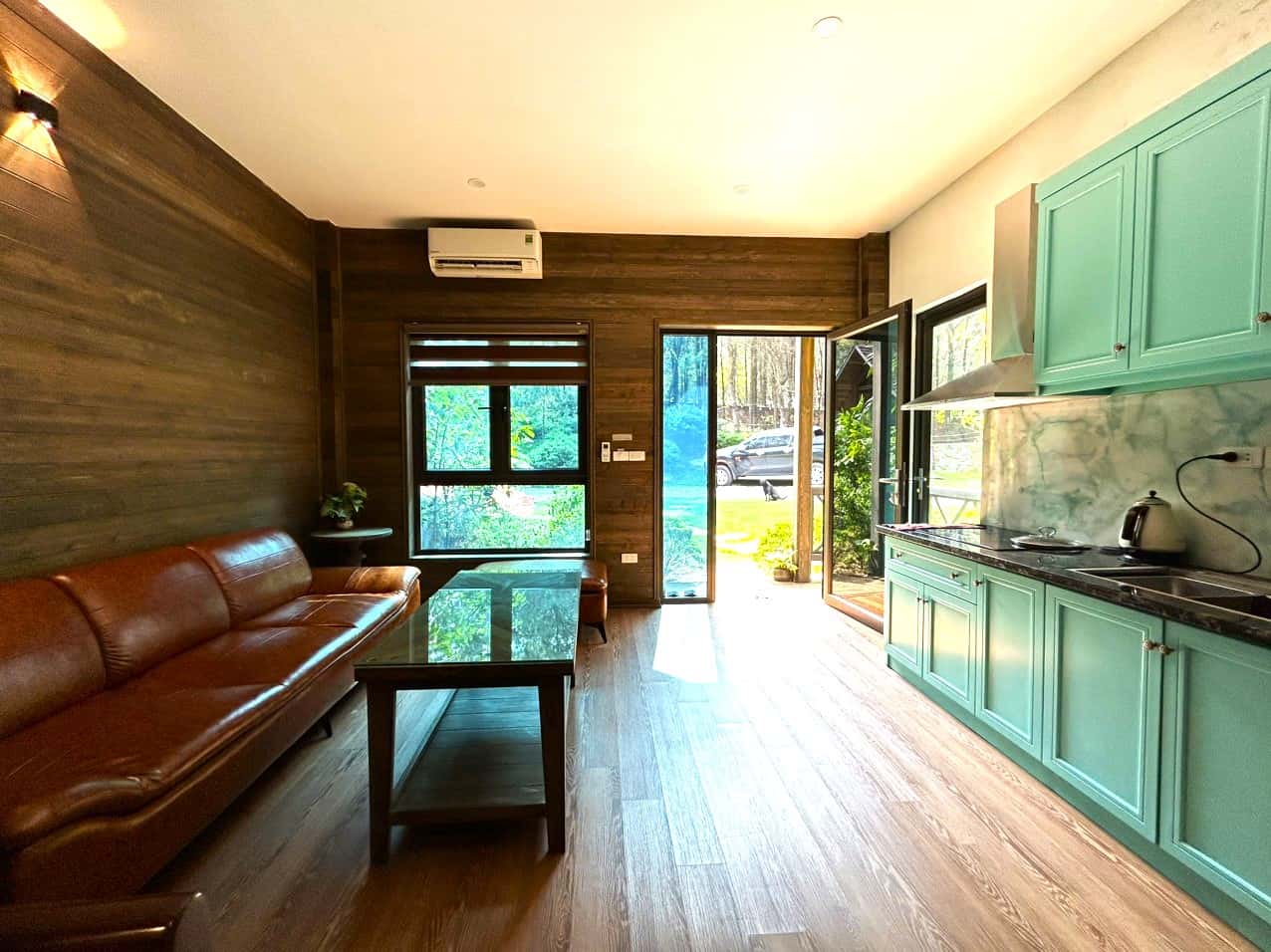 位于Lâm Trường、Sóc Sơn的Bungalow 1（La Joie Villa） — 照片 15