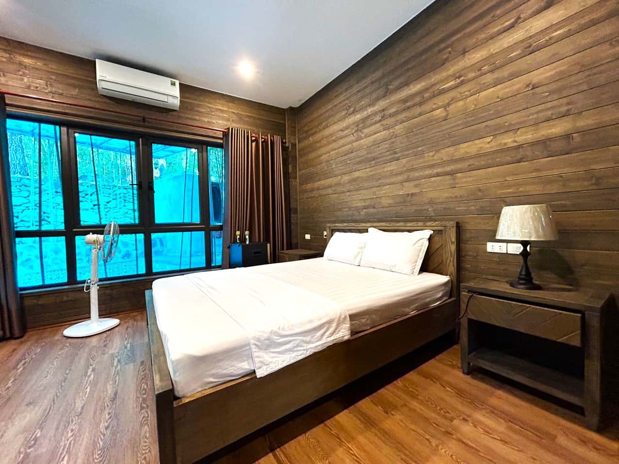 位于Lâm Trường、Sóc Sơn的Bungalow 1（La Joie Villa） — 照片 16