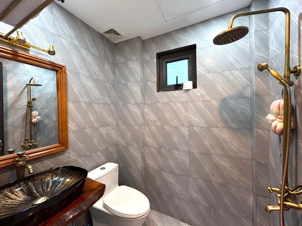 位于Lâm Trường、Sóc Sơn的Bungalow 1（La Joie Villa） — 照片 27