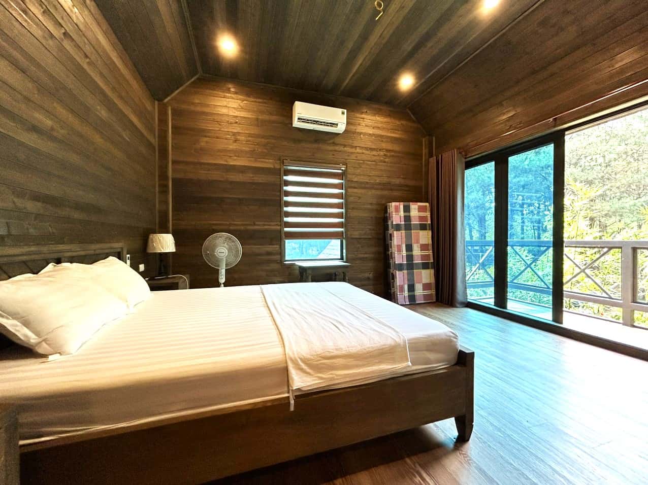 位于Lâm Trường、Sóc Sơn的Bungalow 1（La Joie Villa） — 照片 23