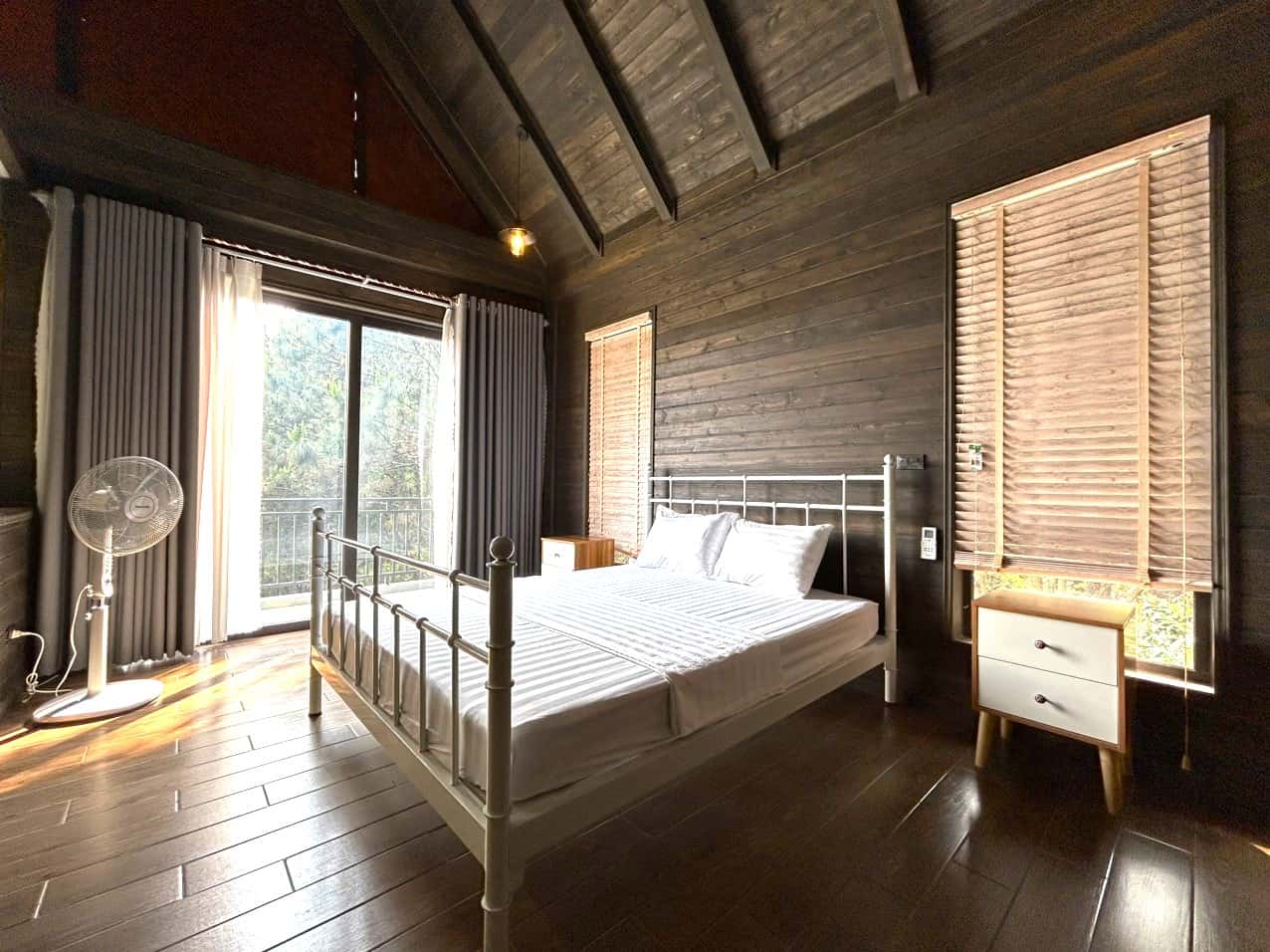 位于Lâm Trường、Sóc Sơn的La Joie Villa — 照片 25