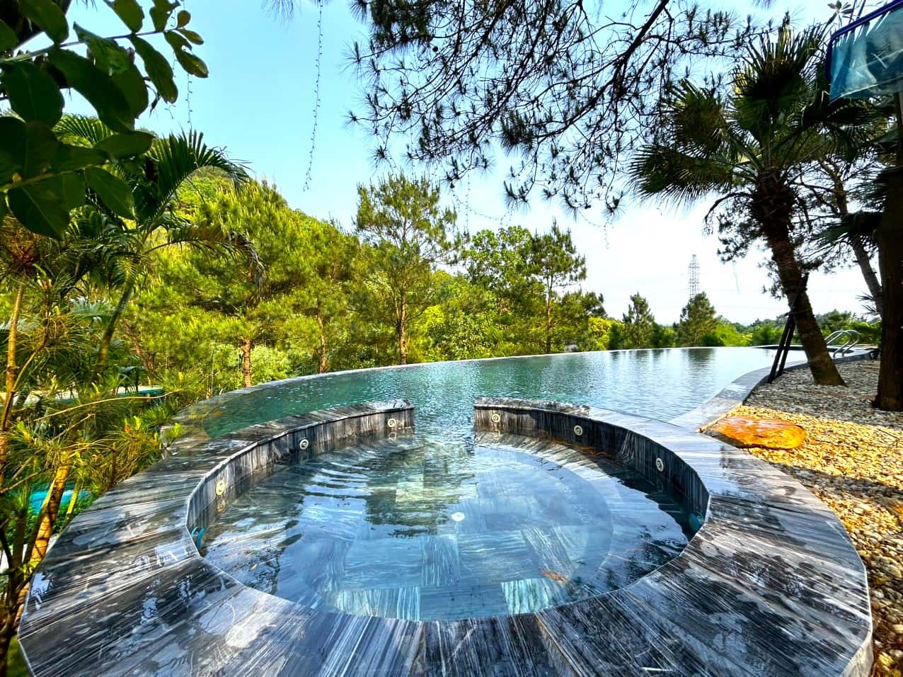 位于Lâm Trường、Sóc Sơn的La Joie Villa — 照片 15