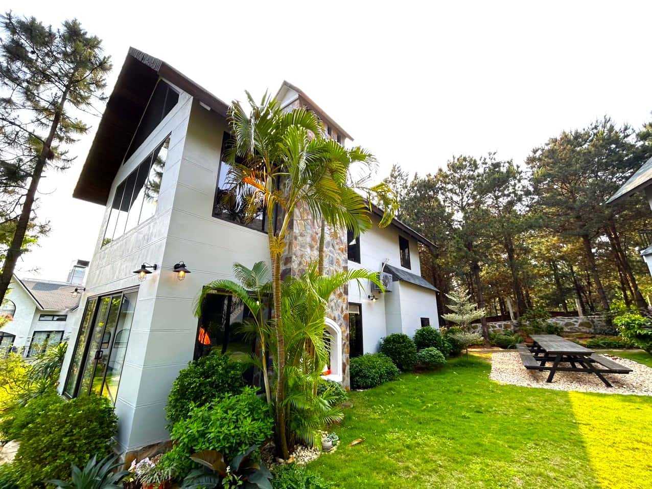 位于Lâm Trường、Sóc Sơn的La Joie Villa — 照片 10