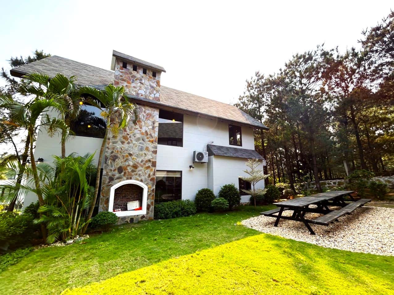 La Joie Villa Compound in Lâm Trường, Sóc Sơn — photo 9