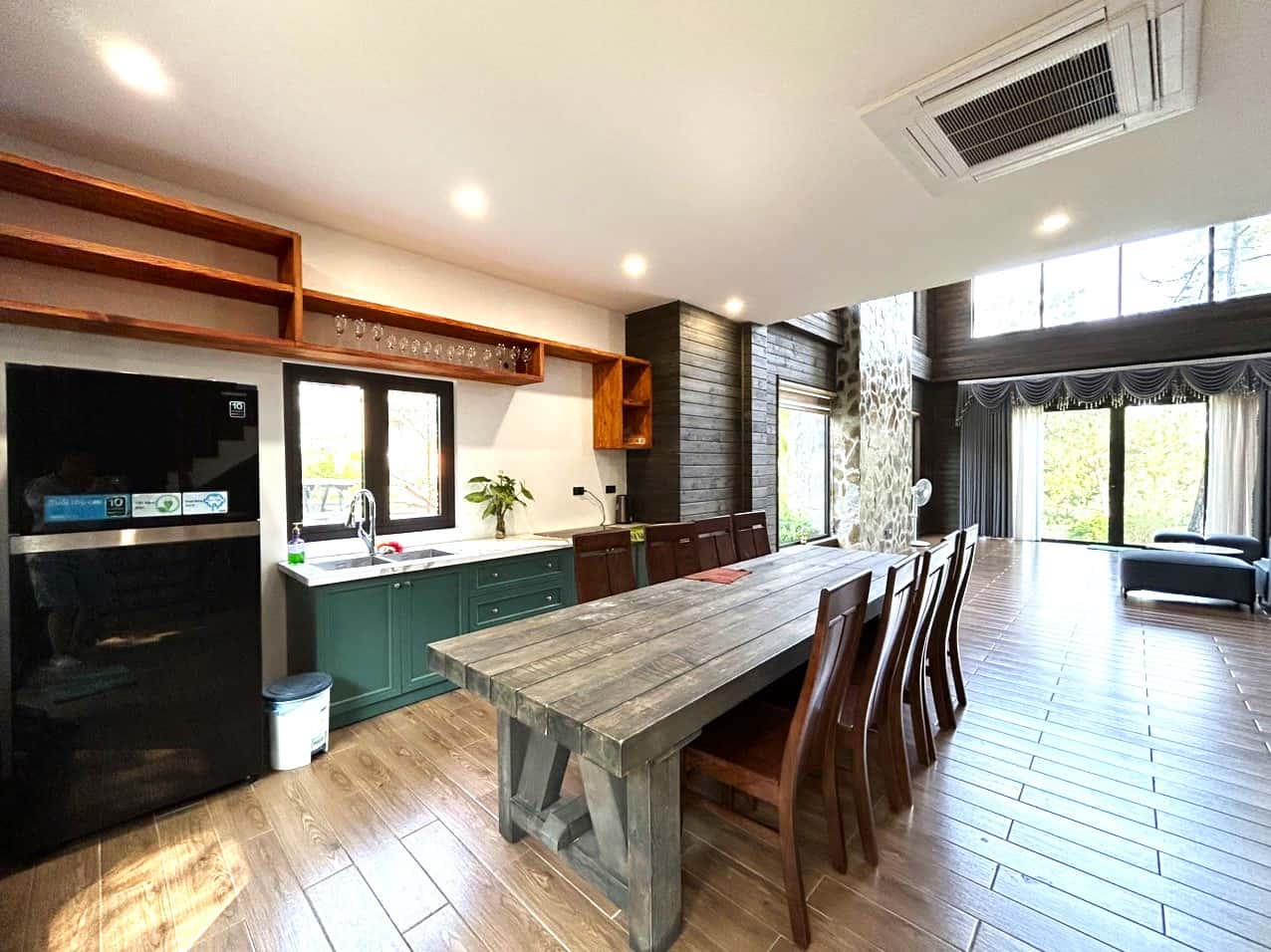位于Lâm Trường、Sóc Sơn的La Joie Villa — 照片 4