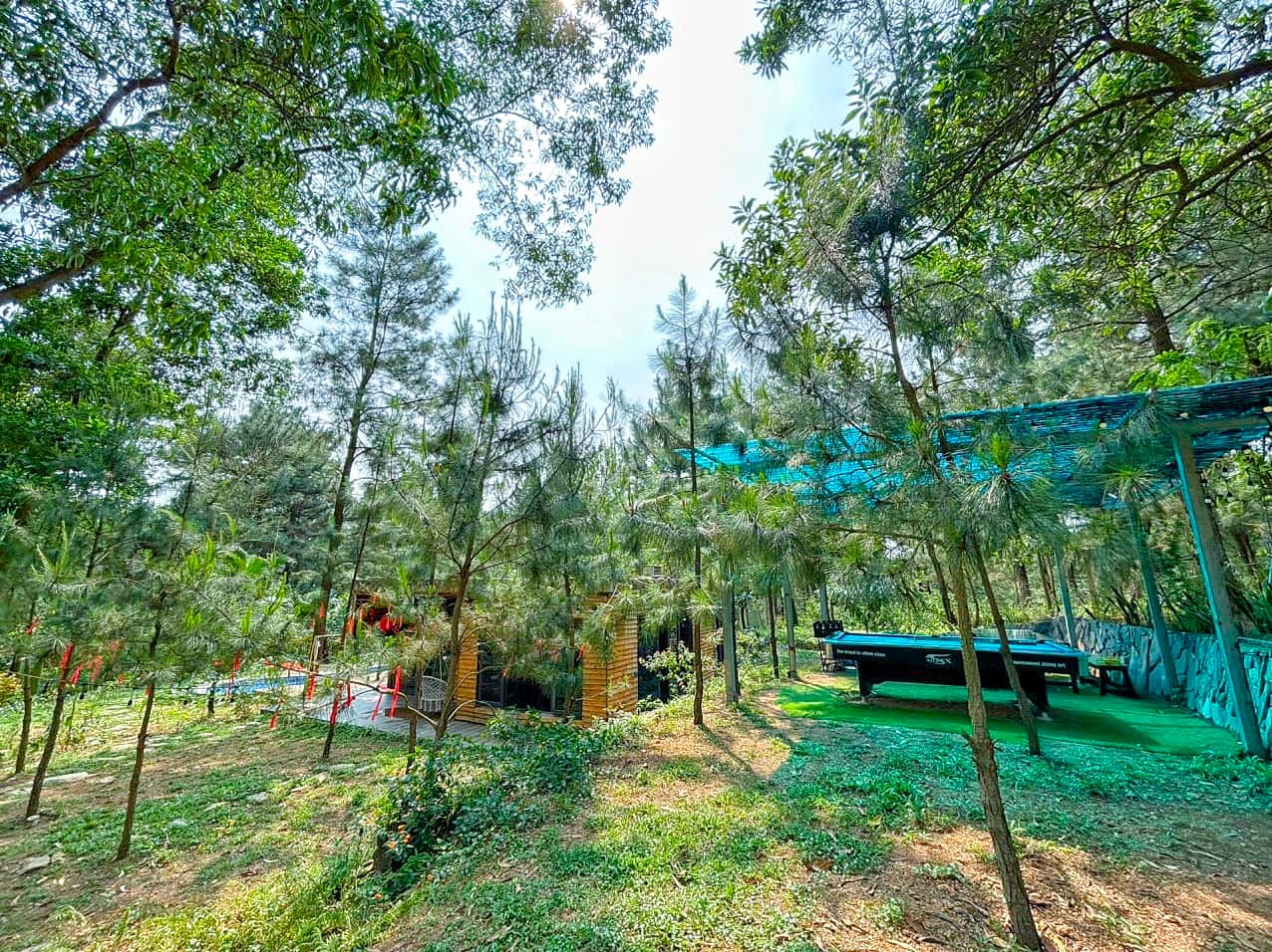 Mei Homestay tại Lâm Trường, Sóc Sơn — ảnh 24