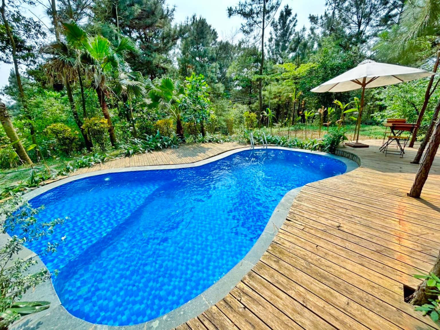 Mei Homestay tại Lâm Trường, Sóc Sơn — ảnh 3