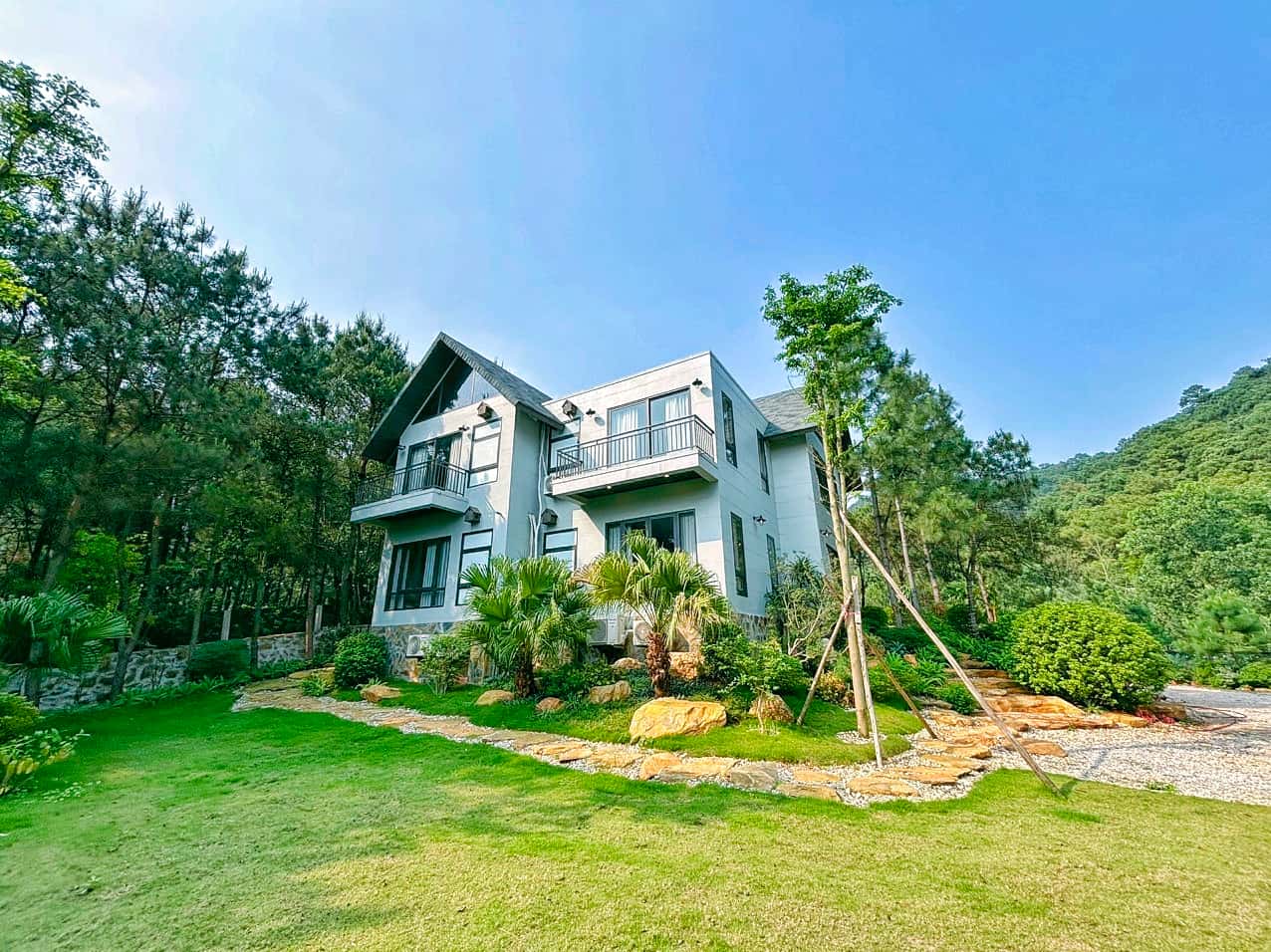 位于Lâm Trường、Sóc Sơn的La Joie Villa — 照片 6
