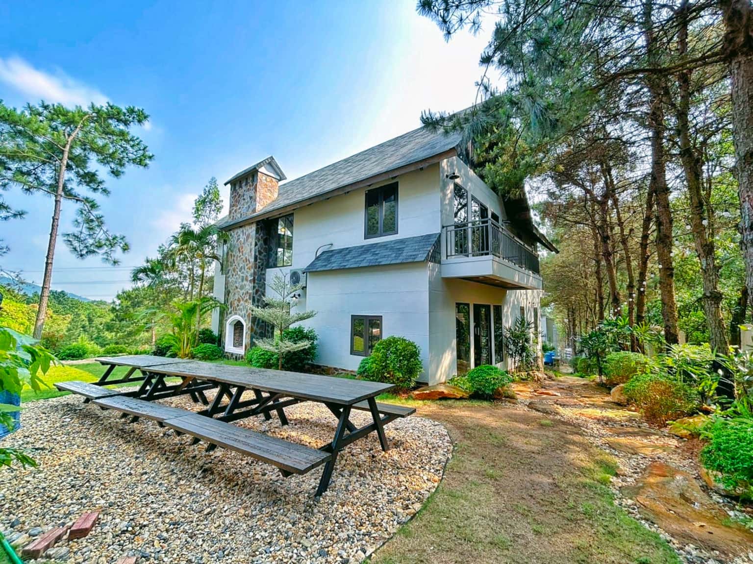 位于Lâm Trường、Sóc Sơn的La Joie Villa — 照片 8