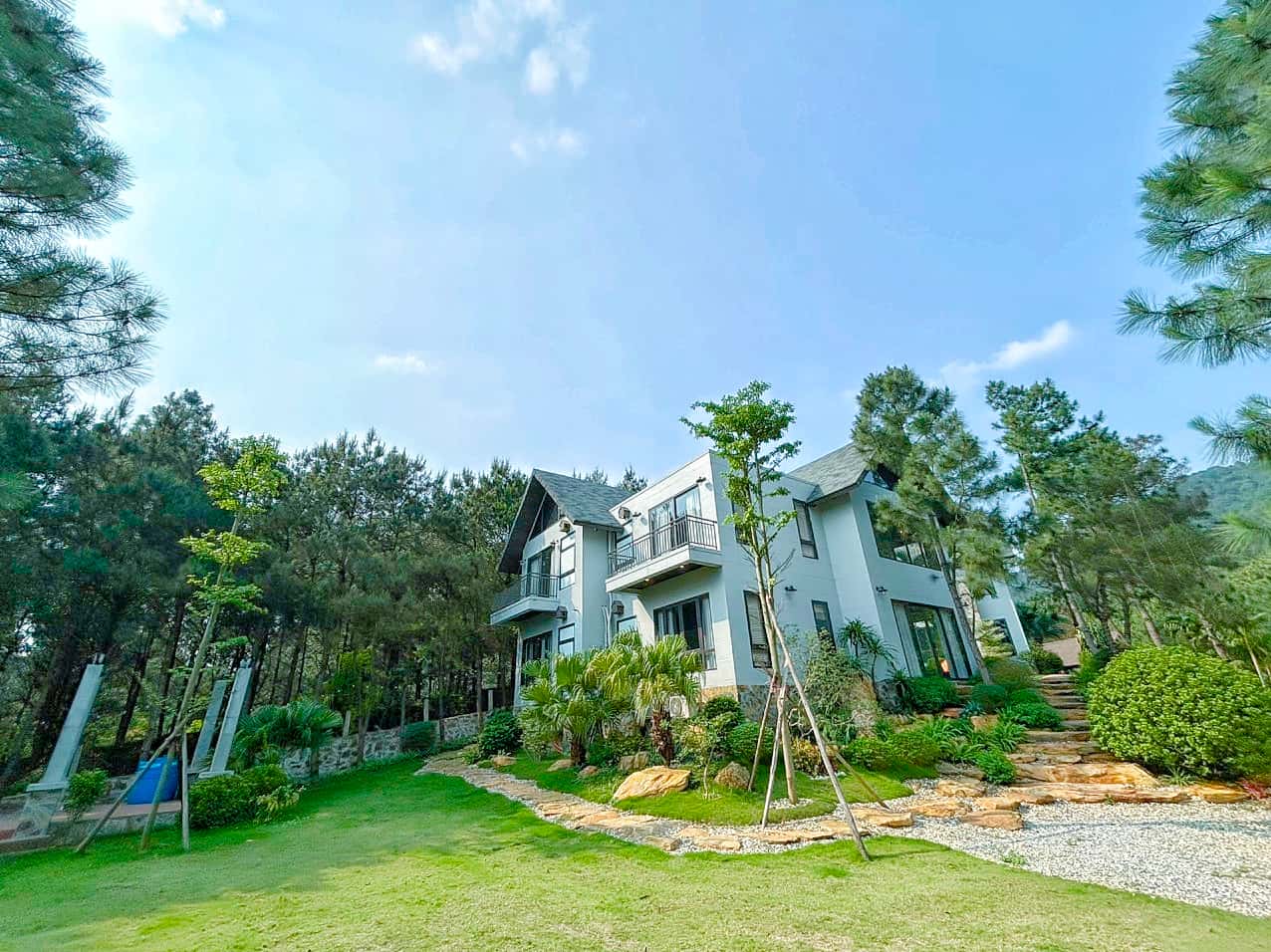 位于Lâm Trường、Sóc Sơn的La Joie Villa — 照片 7