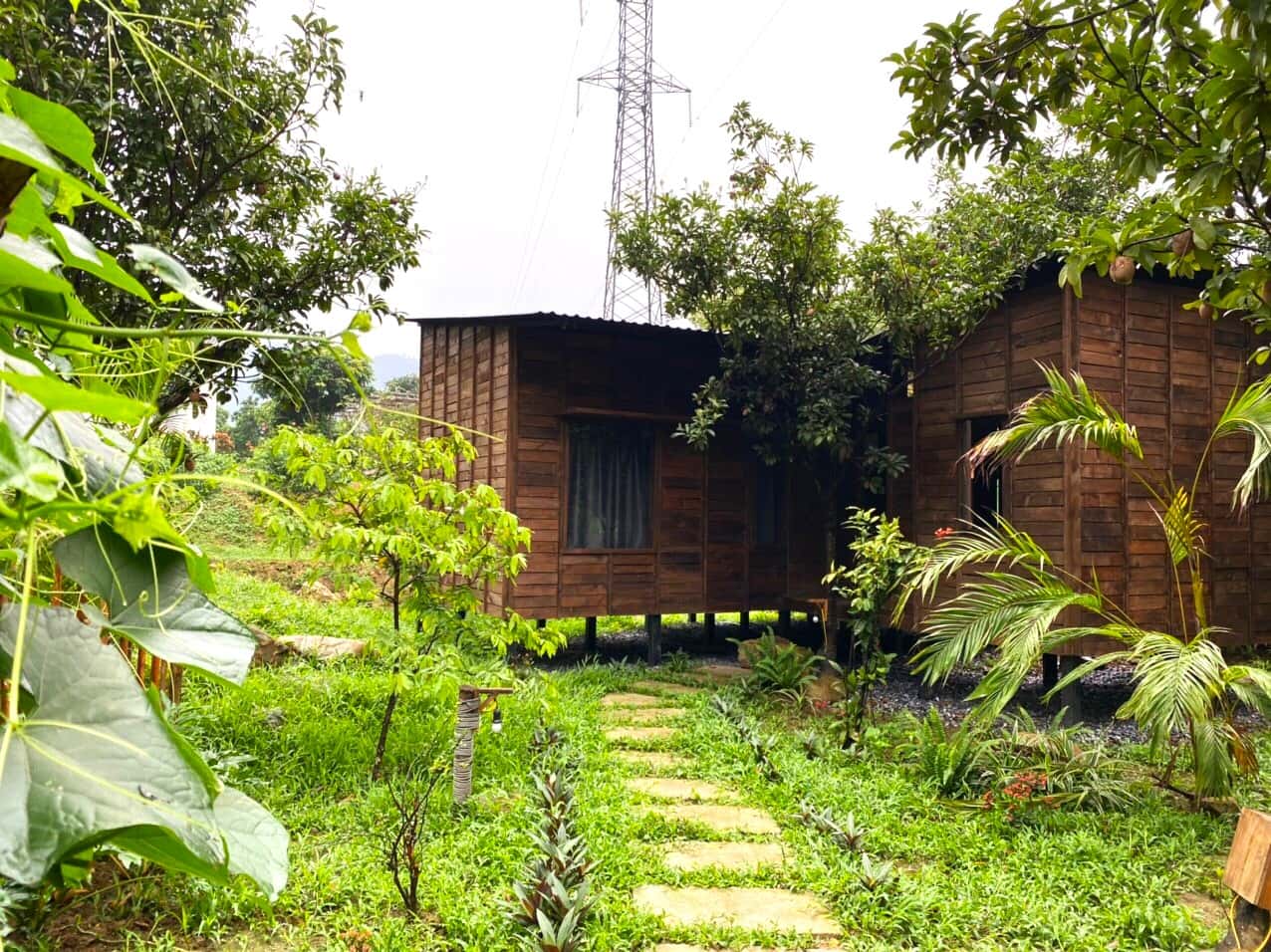 Xiem Homestay Nguyên Khu tại Minh Trí, Sóc Sơn — ảnh 1