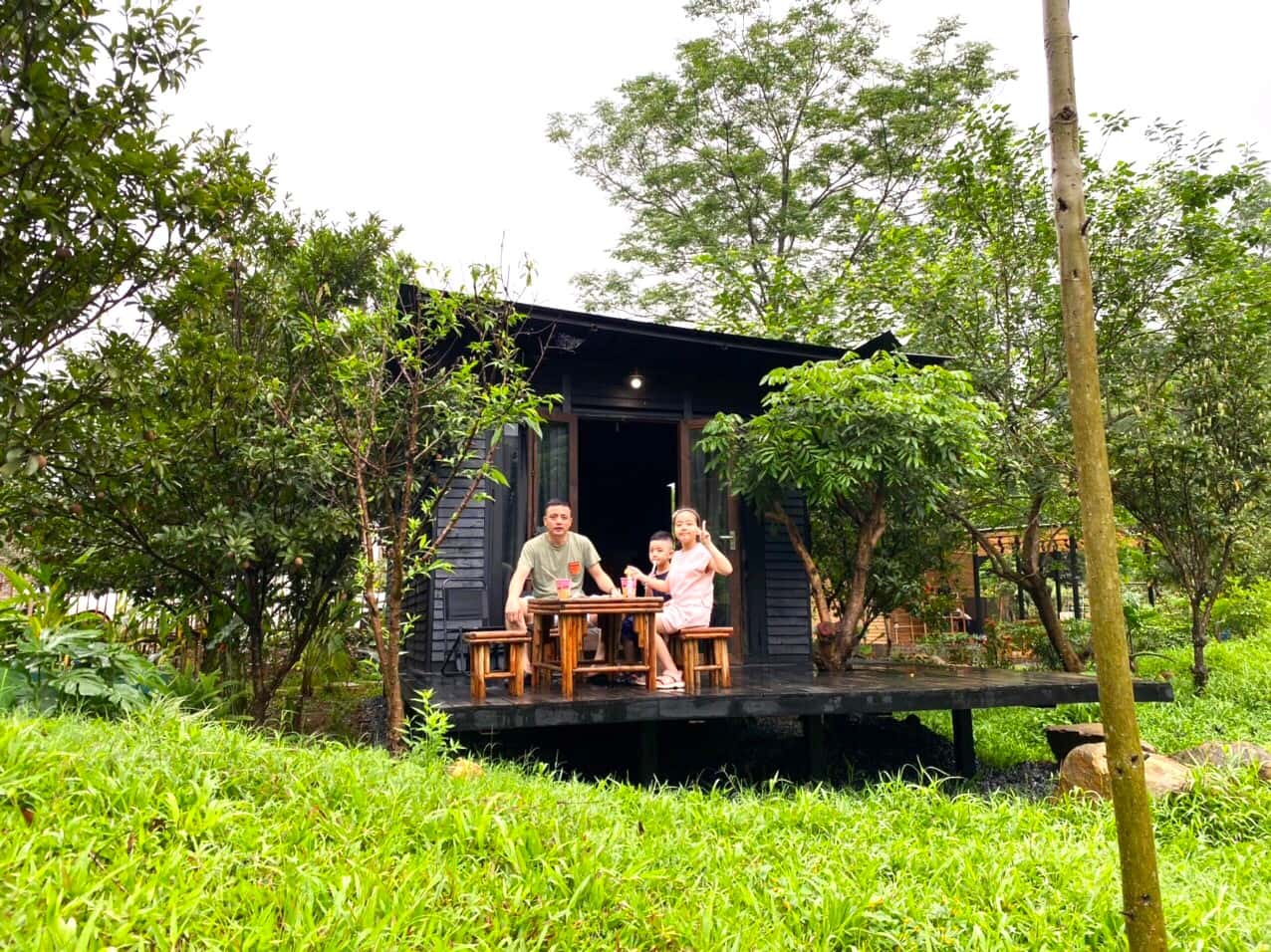 Nhà X (Xiem Homestay) tại Minh Trí, Sóc Sơn — ảnh 9