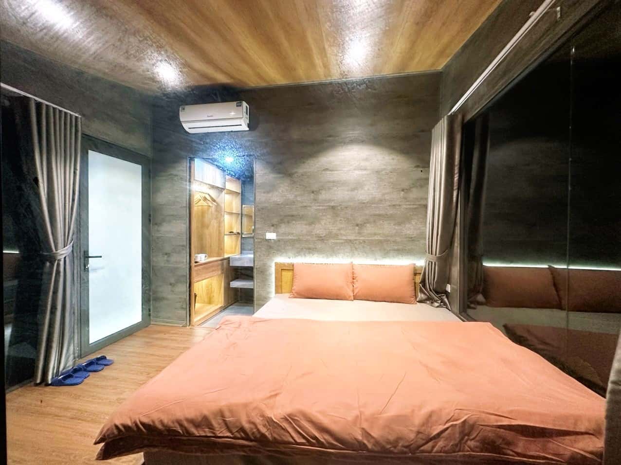 Bình Minh (90s Homestay), Tam Đảo — 照片 11