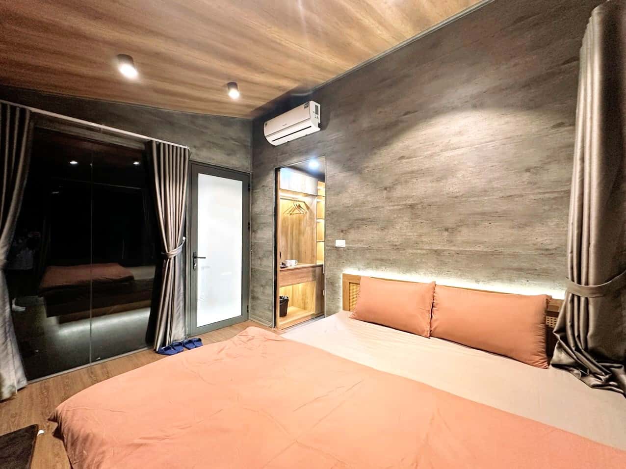 Bình Minh (90s Homestay), Tam Đảo — 照片 4
