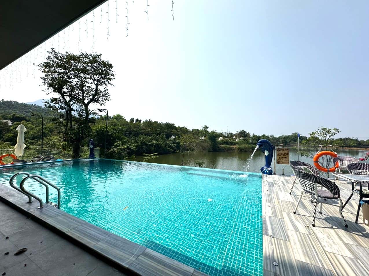 位于Yên Bài, Ba Vì的Blue Jade Villa — 照片 11