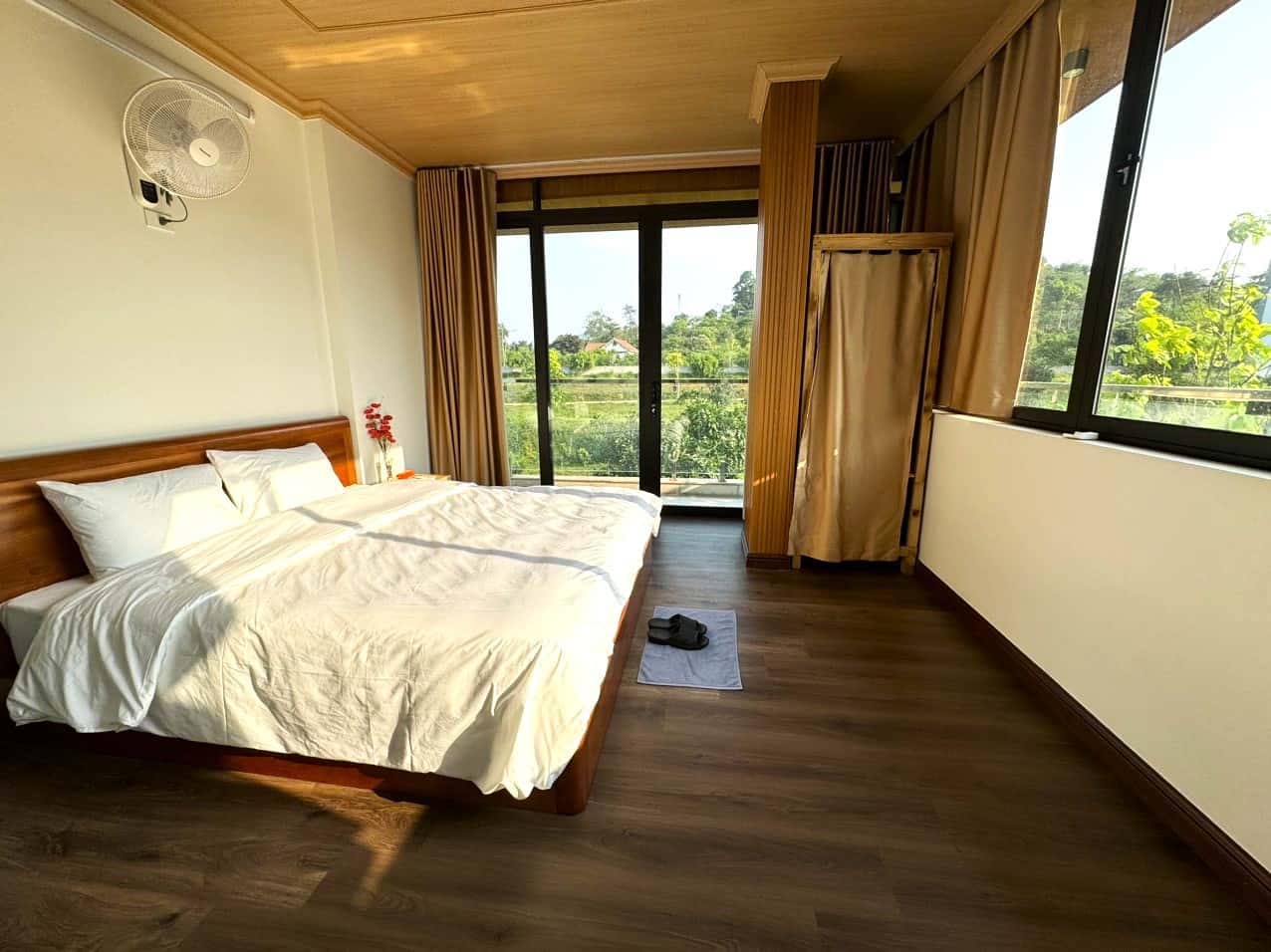 位于Yên Bài, Ba Vì的Blue Jade Villa — 照片 22
