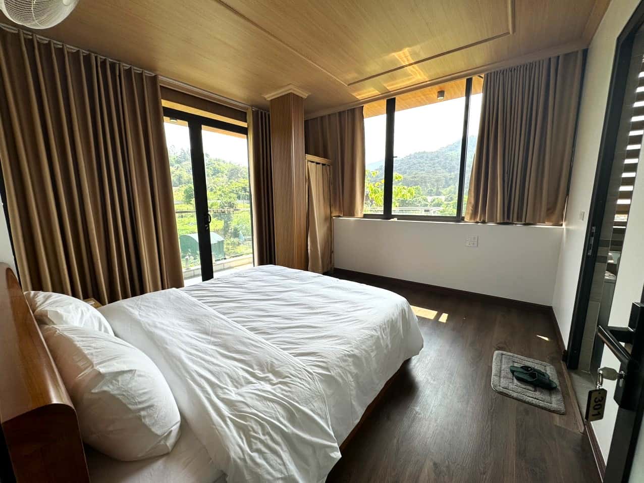 位于Yên Bài, Ba Vì的Blue Jade Villa — 照片 23