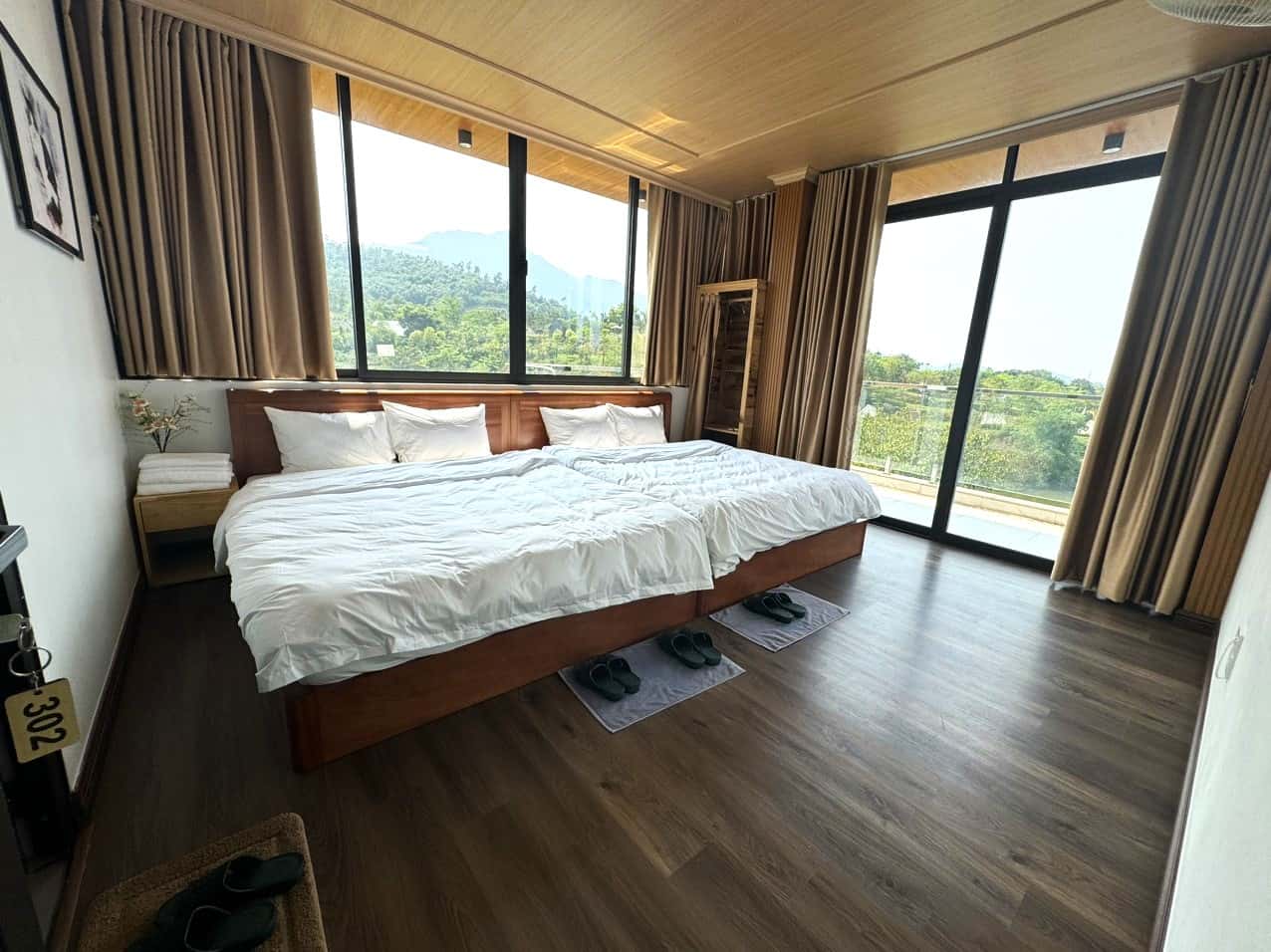 位于Yên Bài, Ba Vì的Blue Jade Villa — 照片 5