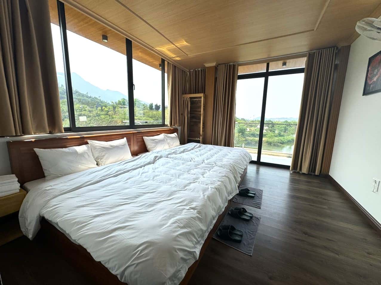 位于Yên Bài, Ba Vì的Blue Jade Villa — 照片 21