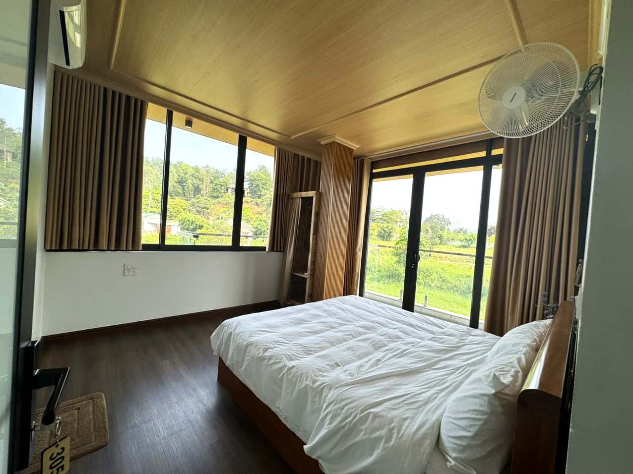 位于Yên Bài, Ba Vì的Blue Jade Villa — 照片 25