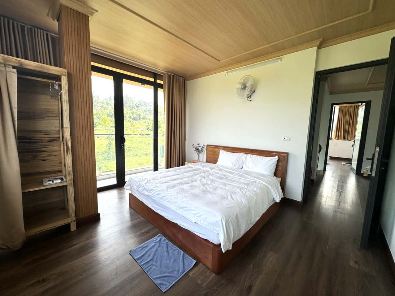 位于Yên Bài, Ba Vì的Blue Jade Villa — 照片 24