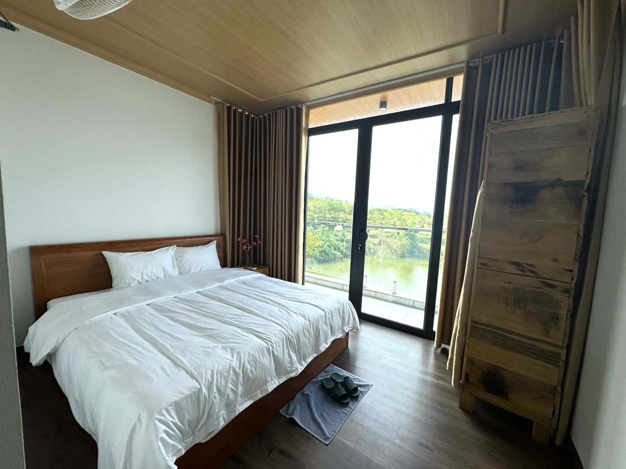 位于Yên Bài, Ba Vì的Blue Jade Villa — 照片 27