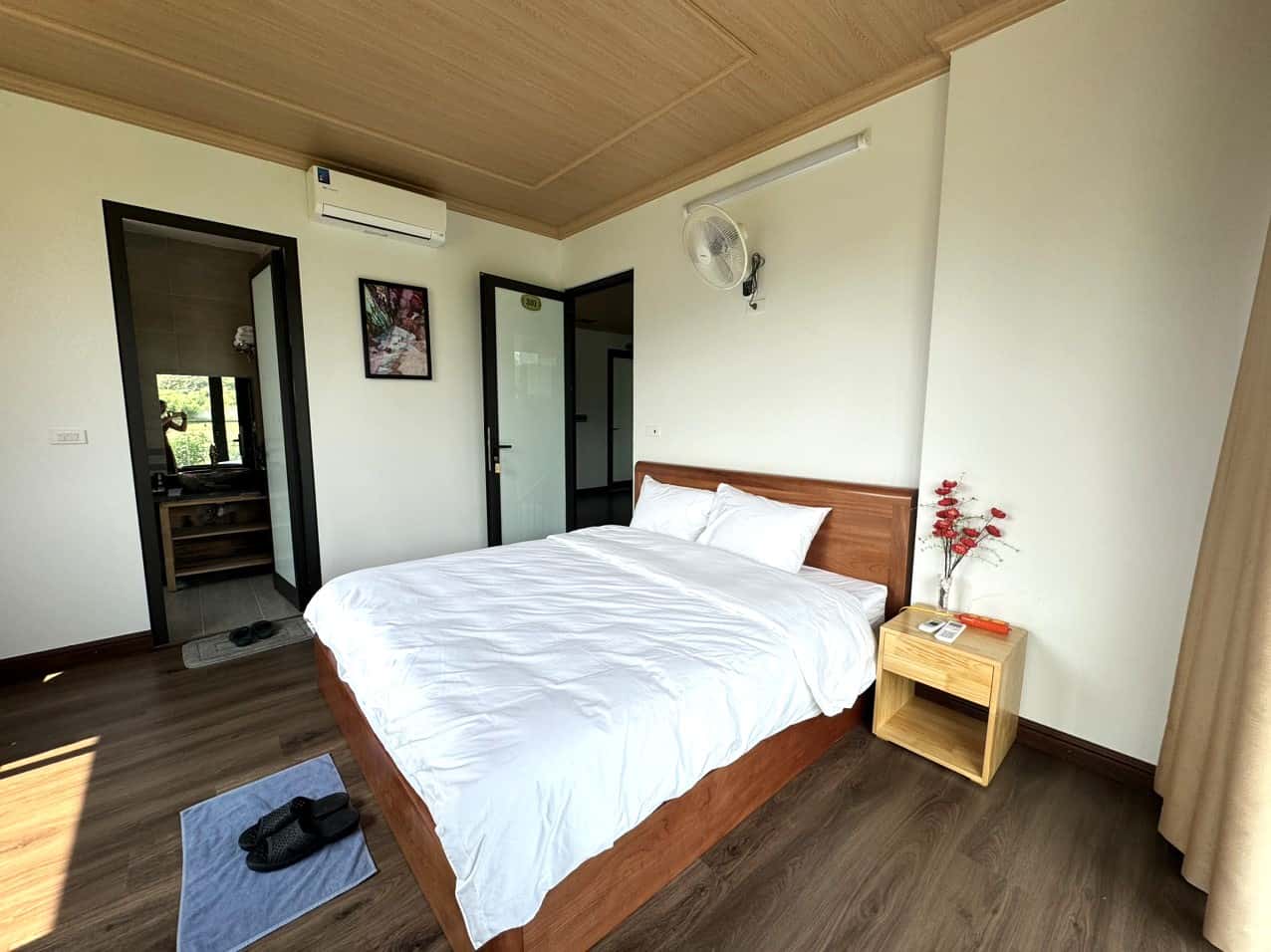 位于Yên Bài, Ba Vì的Blue Jade Villa — 照片 26
