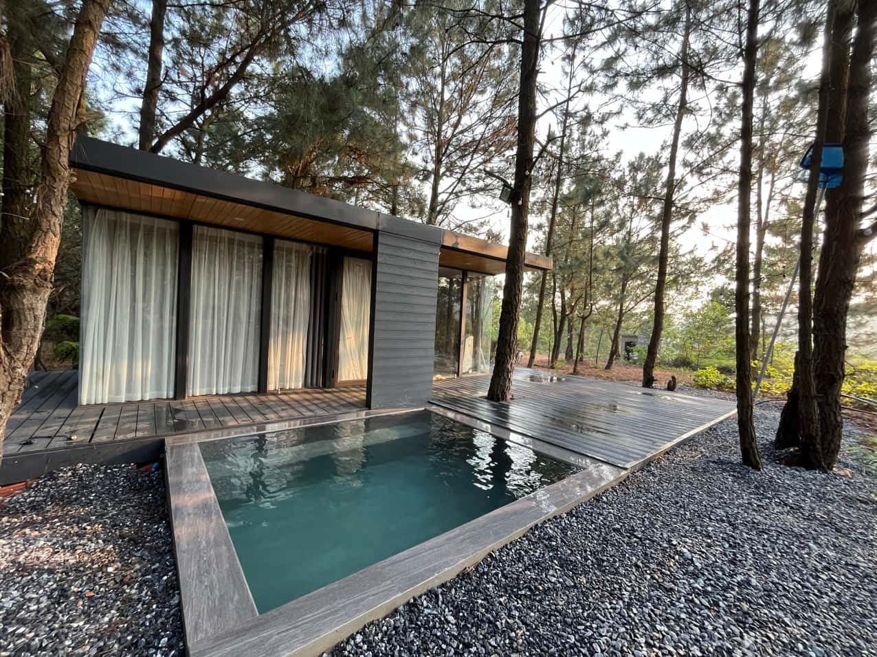 Mimi Homestay tại Lâm Trường, Sóc Sơn — ảnh 3