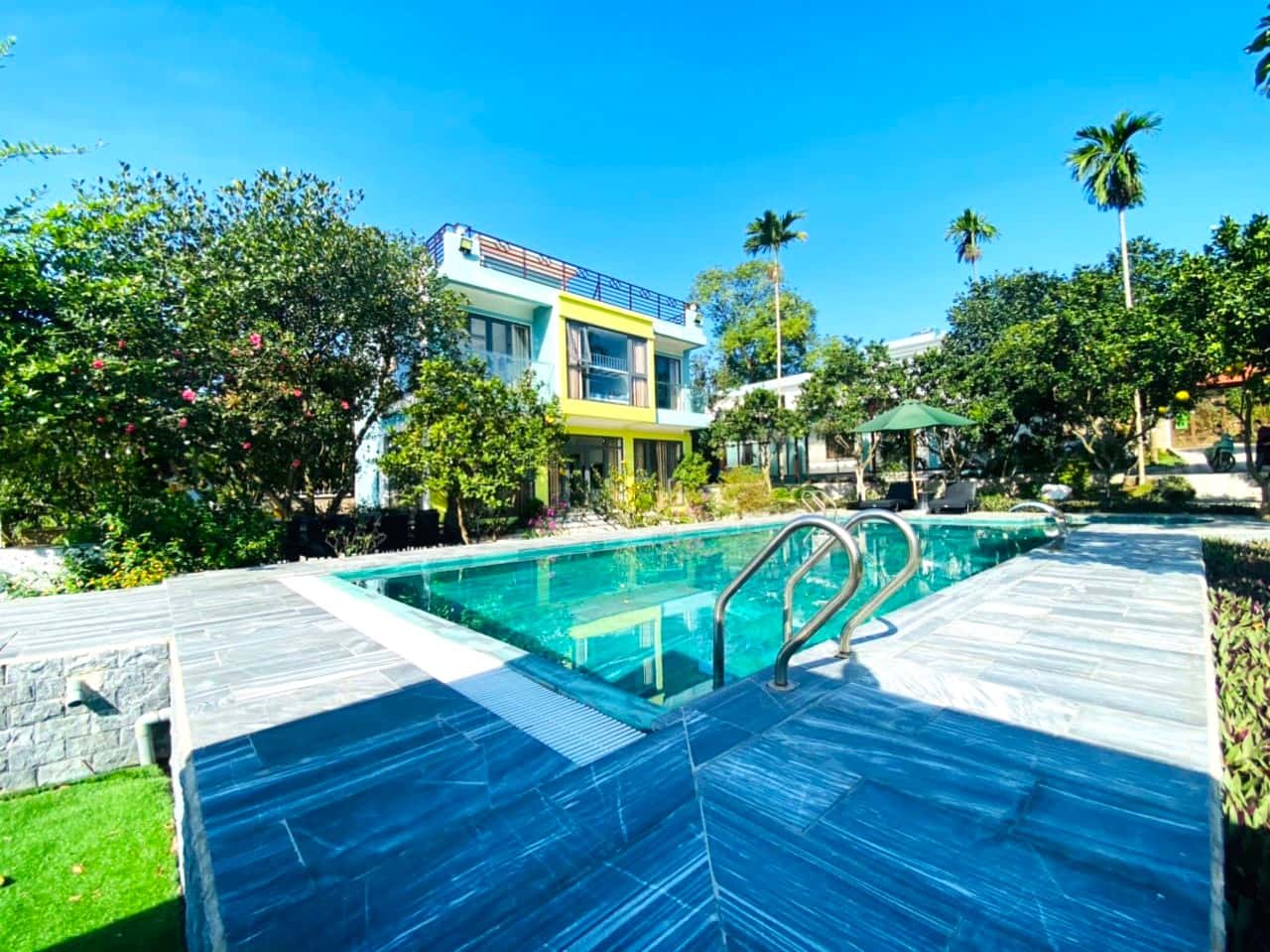 Botanic Garden Homestay tại Minh Phú, Sóc Sơn — ảnh 8