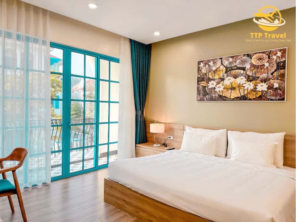 Villa C7.31 – Sun Feria 下龙，Bãi Cháy — 照片 22