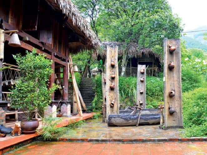 Bảo tàng di sản văn hóa Mường — ảnh 2