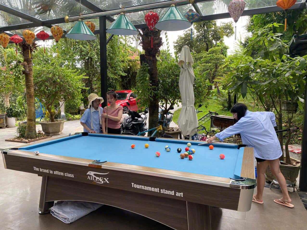 位于 Ba Vì, Yên Bài 的 QC Art Villa — 照片 26