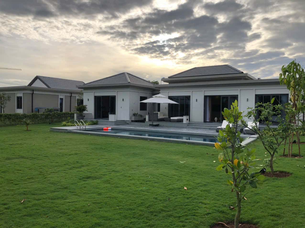 Villa 205 - Coastar Hồ Tràm, Vũng Tàu — ảnh 1