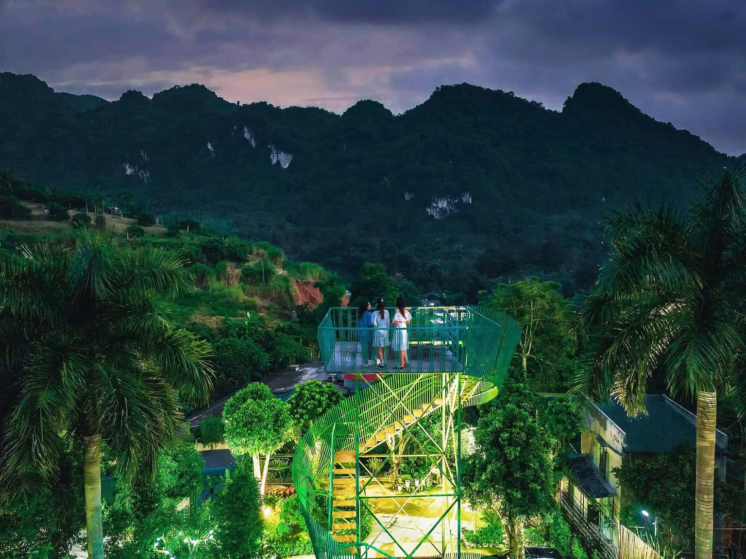 An Nhiên Garden tại Thái Bình, Hoà Bình — ảnh 12