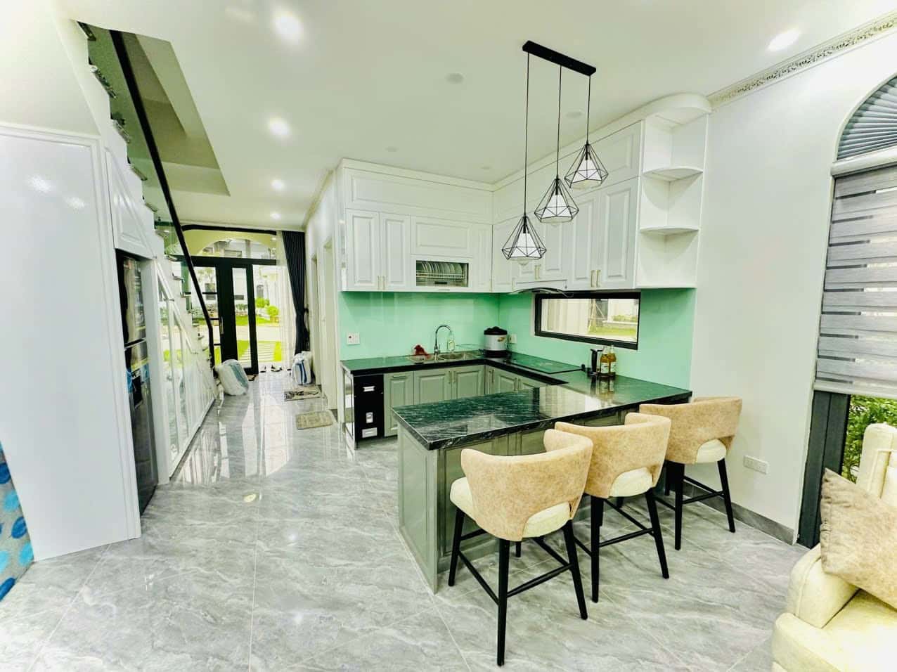 Villa V2 B08A Wyndham Garden Sonasea Vân Đồn, Quảng Ninh — ảnh 9