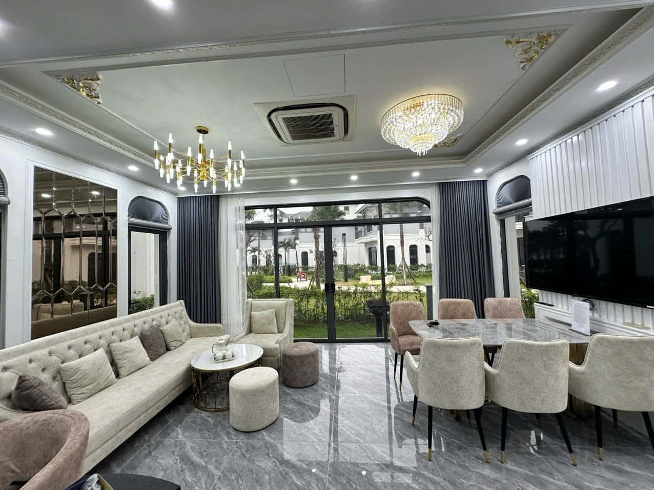 Villa V2 B08A Wyndham Garden Sonasea Vân Đồn, Quảng Ninh — ảnh 1