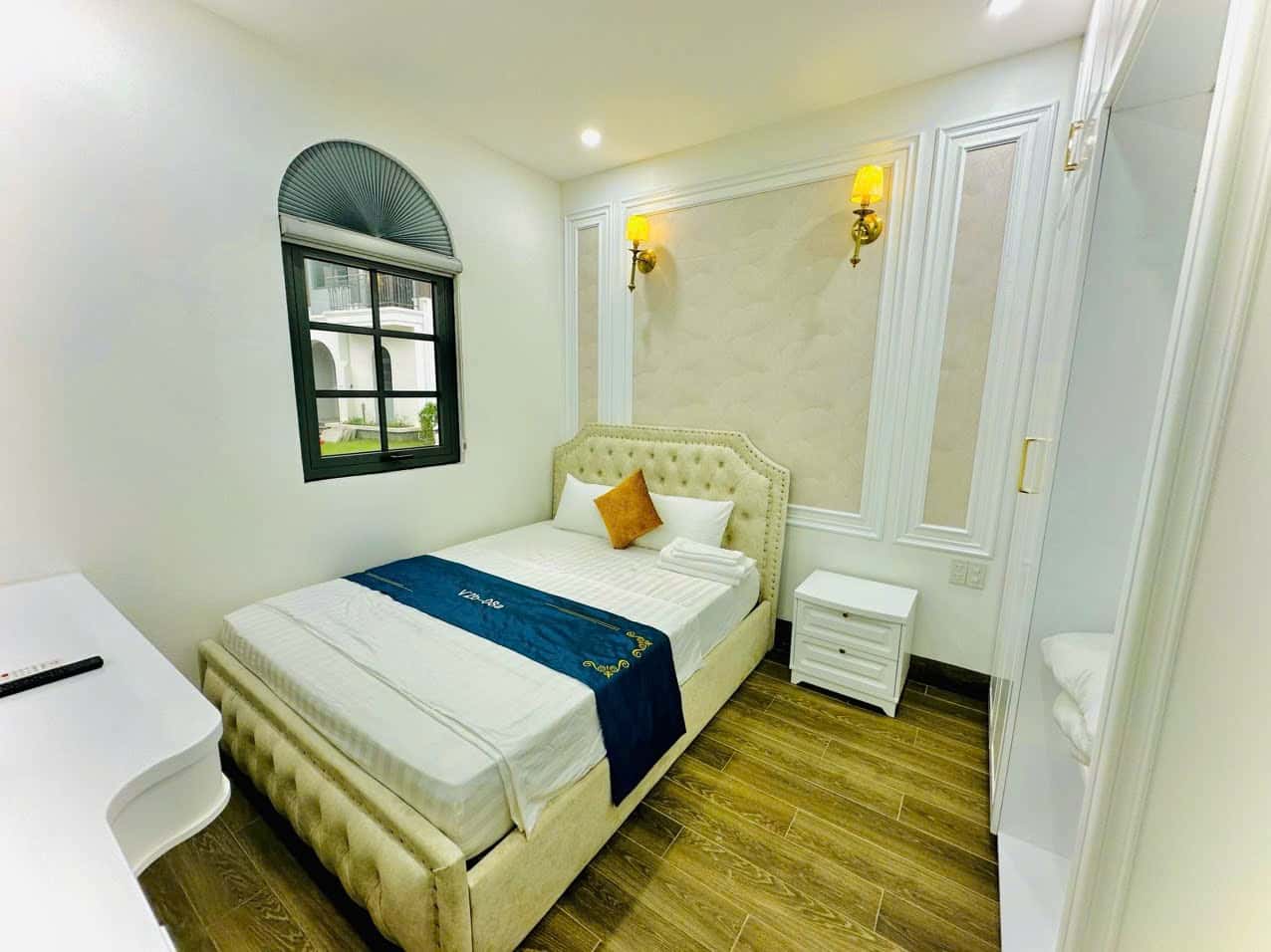 Villa V2 B08A Wyndham Garden Sonasea Vân Đồn, Quảng Ninh — ảnh 10
