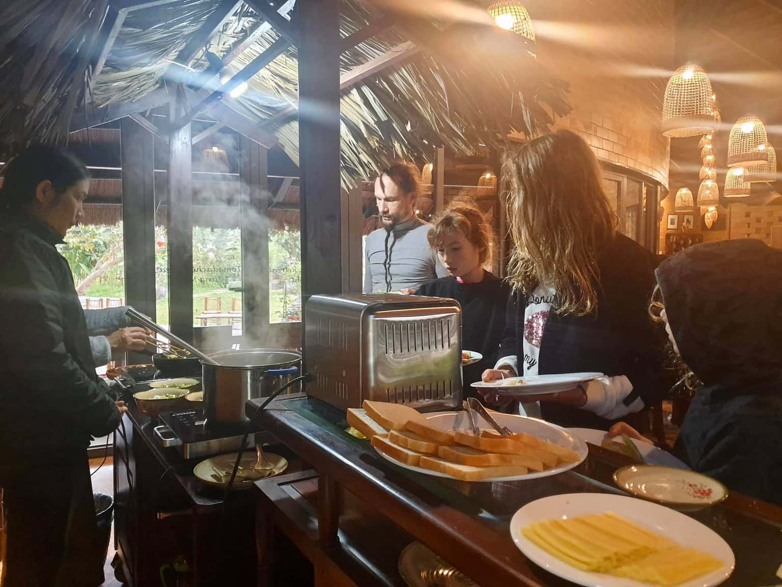 Nhà Xoài Mango Villa (Tomodachi - Làng Mít) in Sơn Tây — photo 14