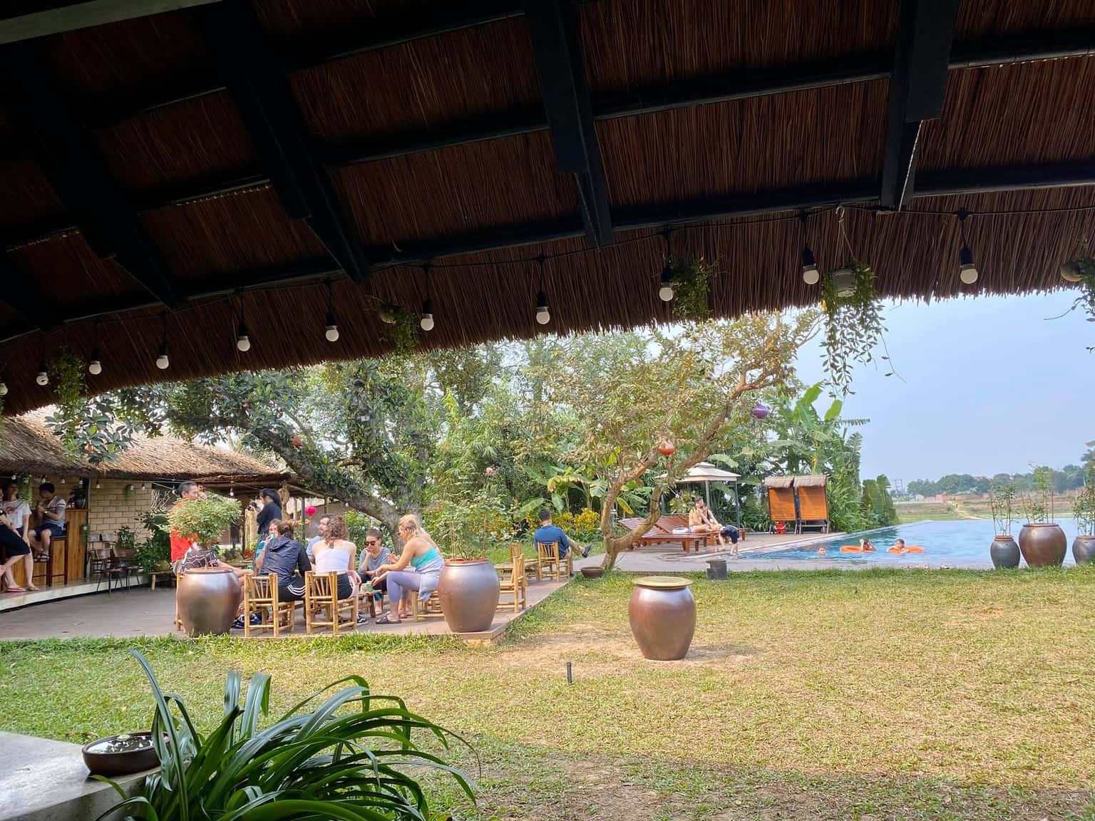Nhà Xoài Mango Villa (Tomodachi - Làng Mít) in Sơn Tây — photo 13